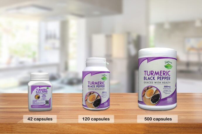 Moringa 500mg Capsules (Pure Moringa Powder) & Moringa Powder - Image 5