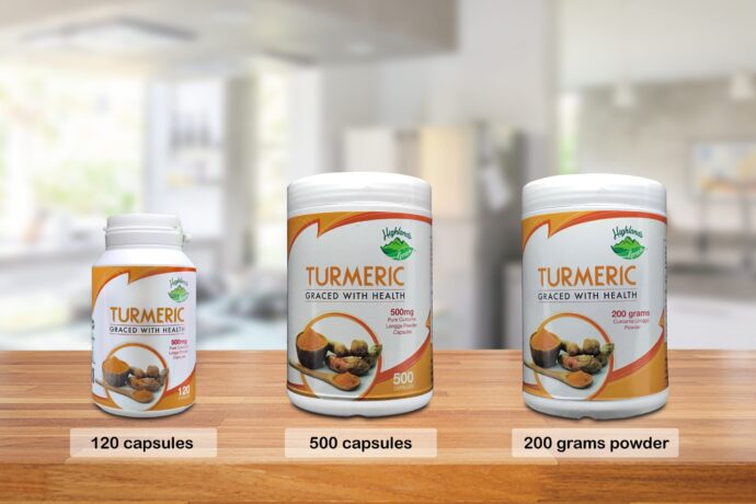 Moringa 500mg Capsules (Pure Moringa Powder) & Moringa Powder - Image 6