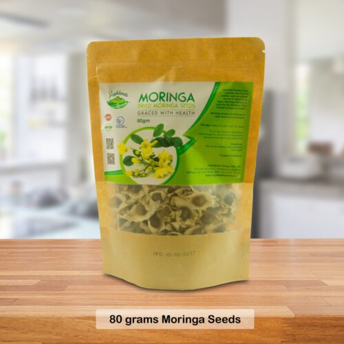 Moringa Seeds 80 gms