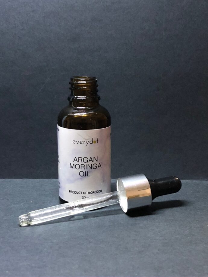 Everydot - Argan Moringa Oil 30ml $60 - Image 3