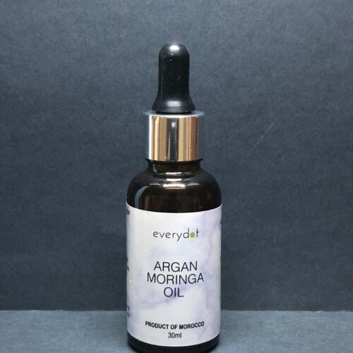 Everydot - Argan Moringa Oil 30ml $60