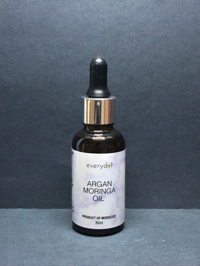 Everydot - Argan Moringa Oil 30ml $60