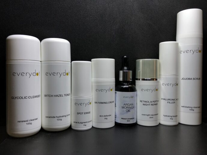 Everydot - Retinol & Peptides Night Repair 30ml $180 - Image 4