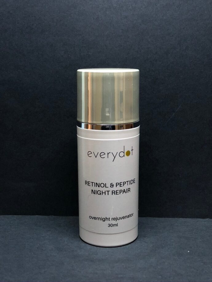 Everydot - Retinol & Peptides Night Repair 30ml $180