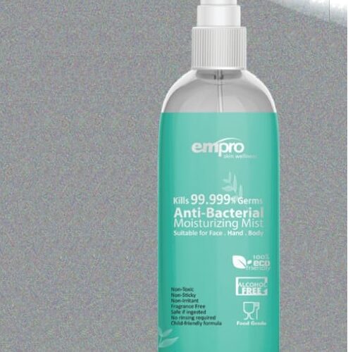 empro Skin Wellness 100ml $10